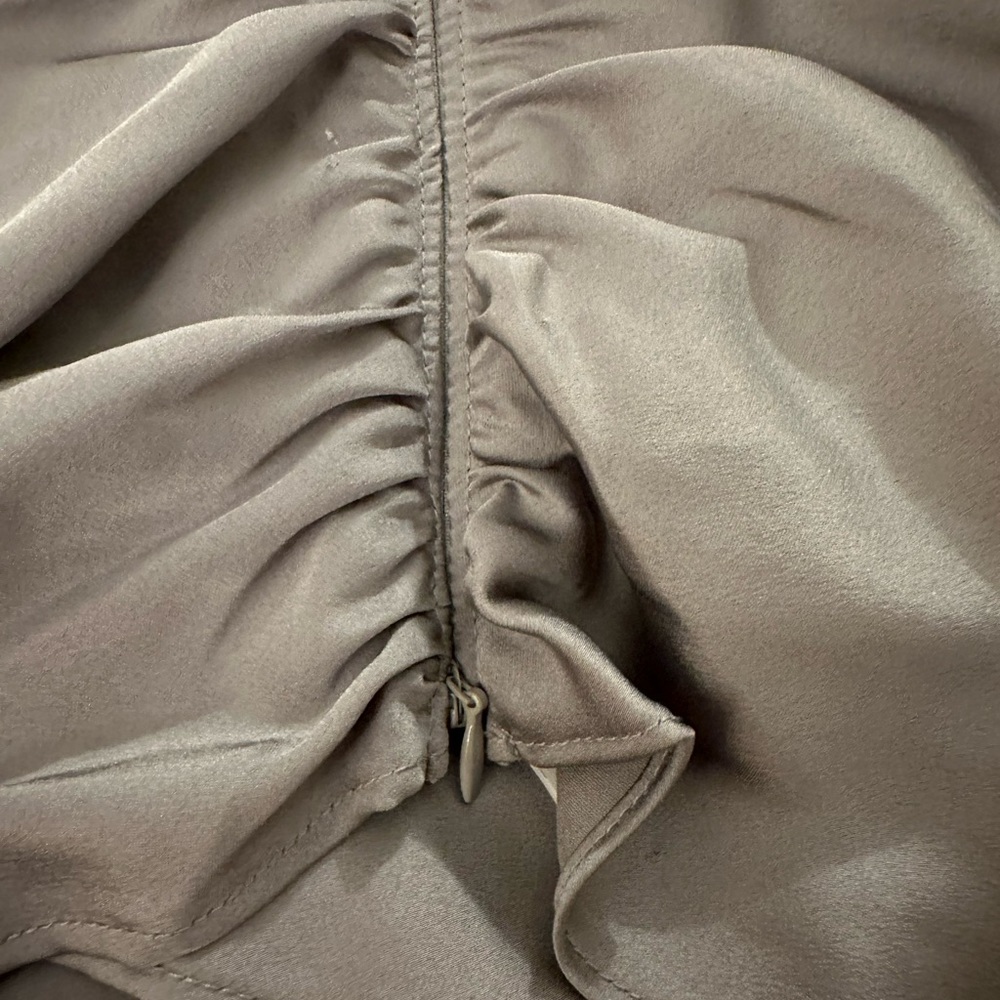 Abercrombie Asymmetrical Strap Top - image 2